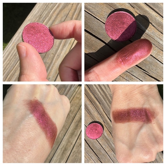 Copacetic Cosmetics Akiko Metallic Shadow - Picture 9 of 15